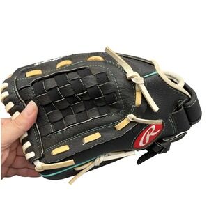 Rawlings Fastpitch Softball Glove WFP115MT 11.5" Left Hand Throw EKLB12B‎